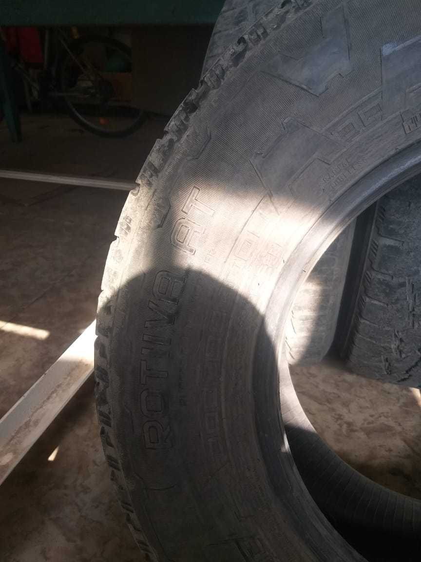 Резина летняя NOKIAN