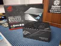 Блок питания Platinum 1200w asus rog