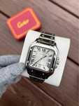Cartier Santos лучшие часы который вы видели