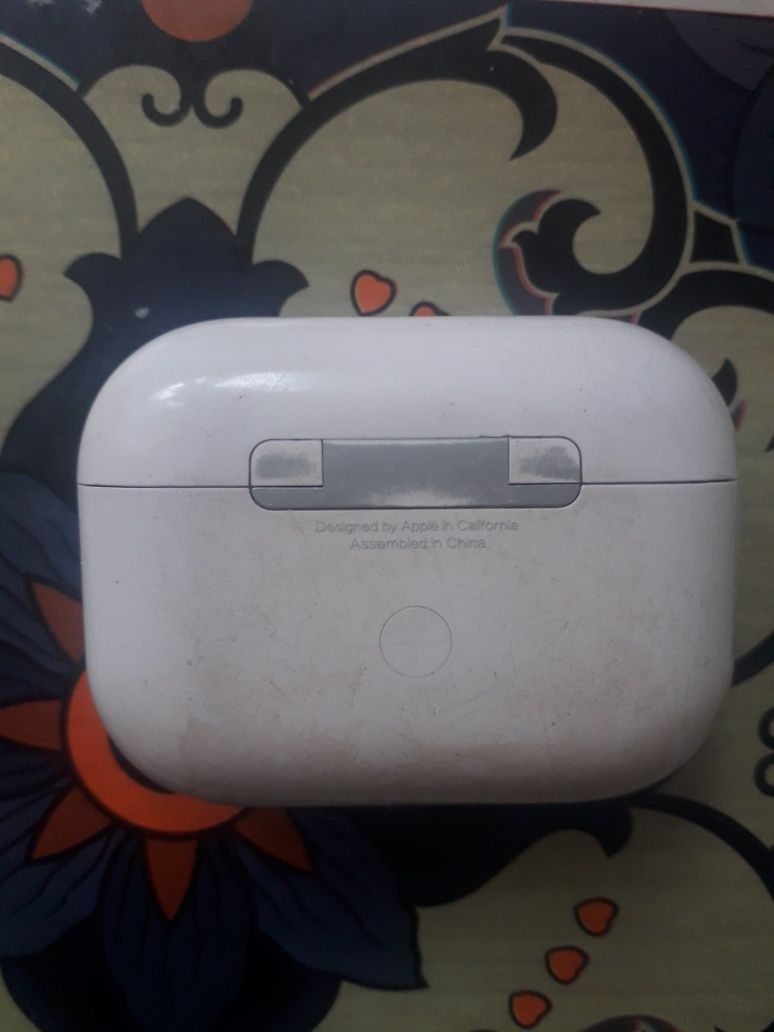 Наушники Air pods(apple) в отличном состоянии