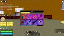 топовый аккаунт Blox Fruit