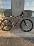 Продам MTB Велосипед Atomic SLUGGER 27.5 М