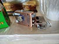 Продам замки дверные по 1500 тг.,новые,9 штук