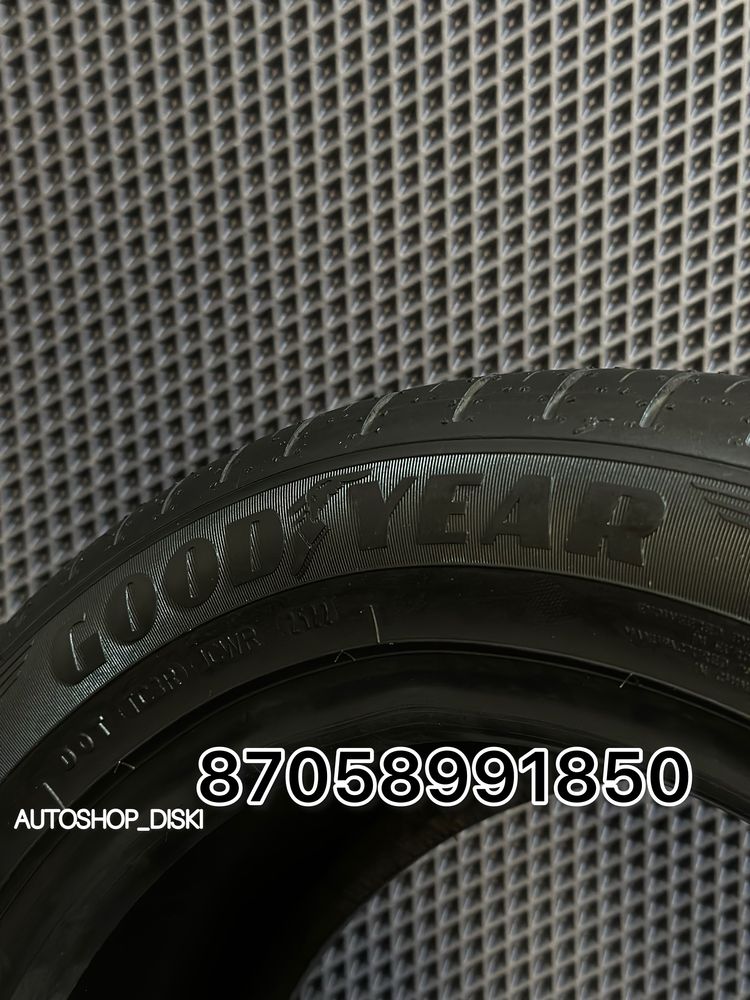 215 55 R17   Goodyear Камри летни шины  Рассрочка бар 12 ай