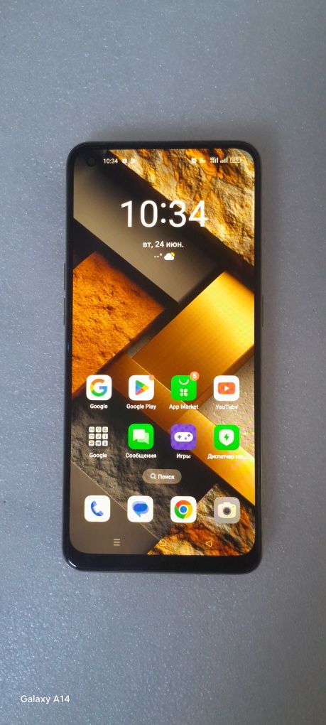 OPPO Reno 8 T в отличном состоянии
