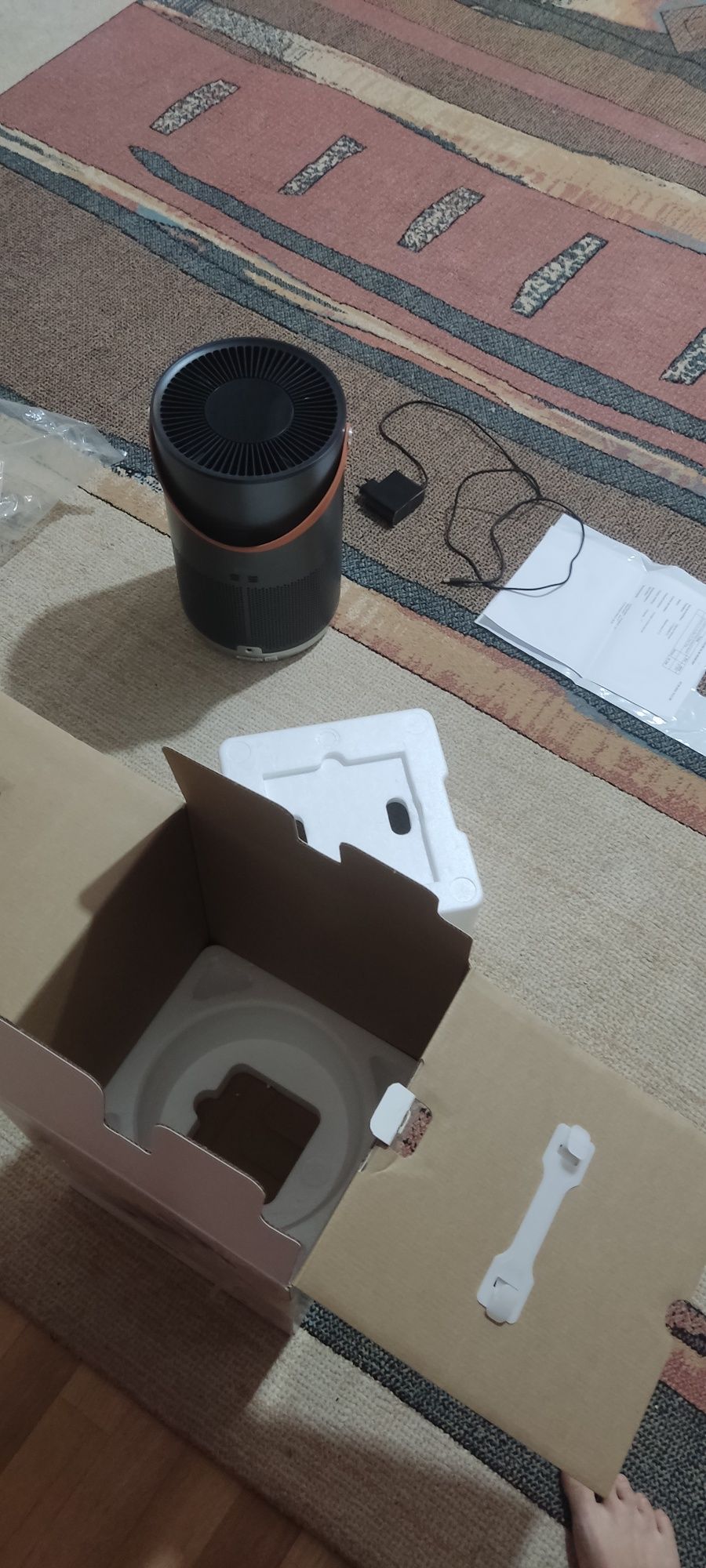 Smartmi purifier P1 очиститель воздуха