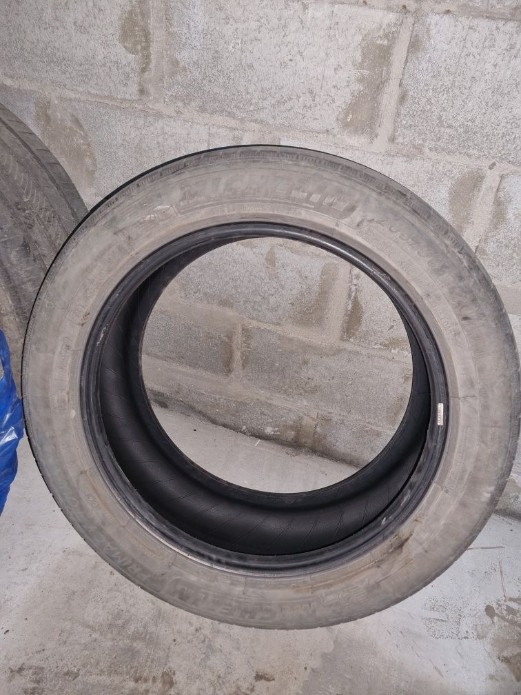 Летняя резина michelin