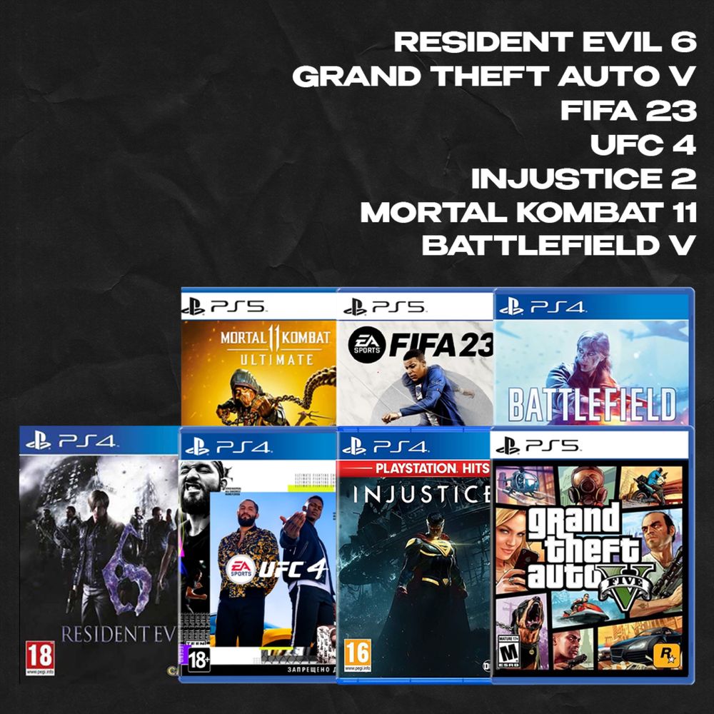 Пс 5 / PlayStation 5 / PS 5/ Прокат / Аренда пс5