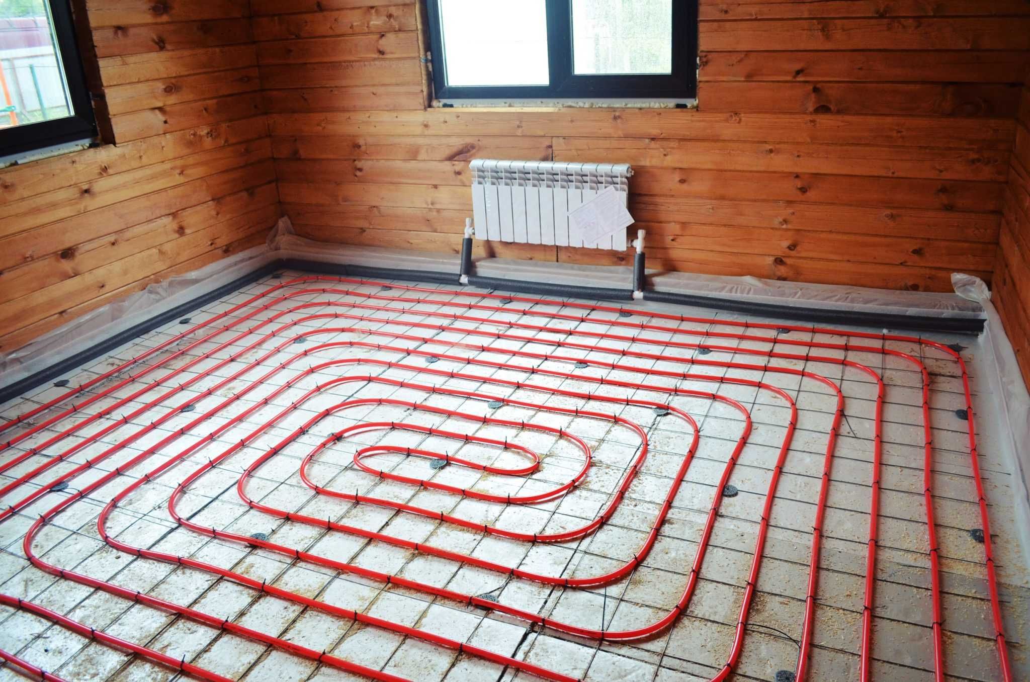 Газификация домов  и коттеджей