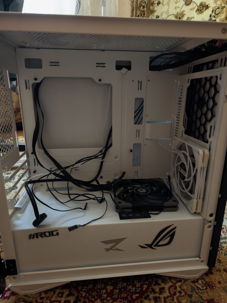 Корпус ZET gaming Rare Minicase MS3