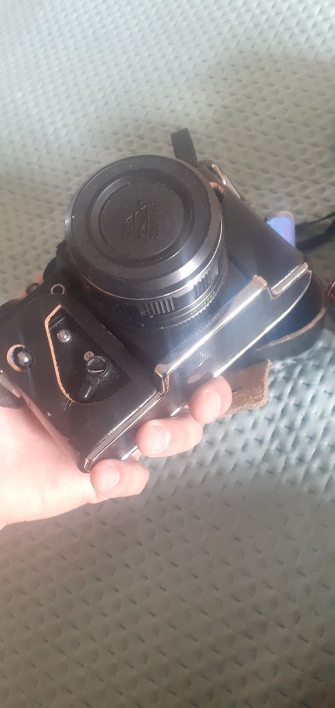 Фотоаппарат зенит новый