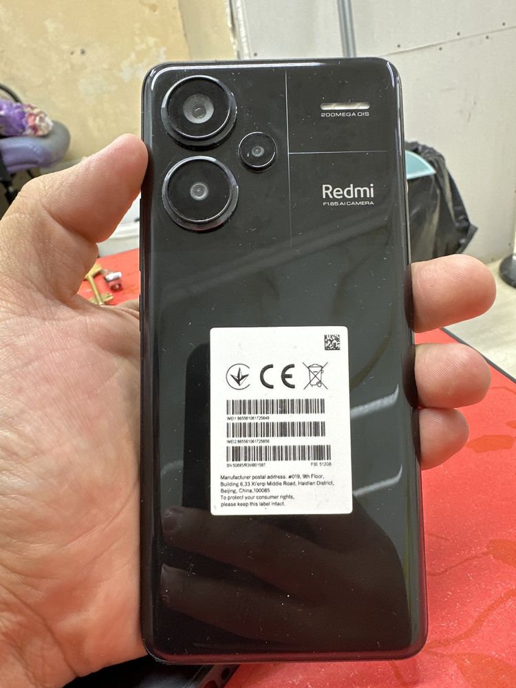 Redmi note 13 pro plus 5g