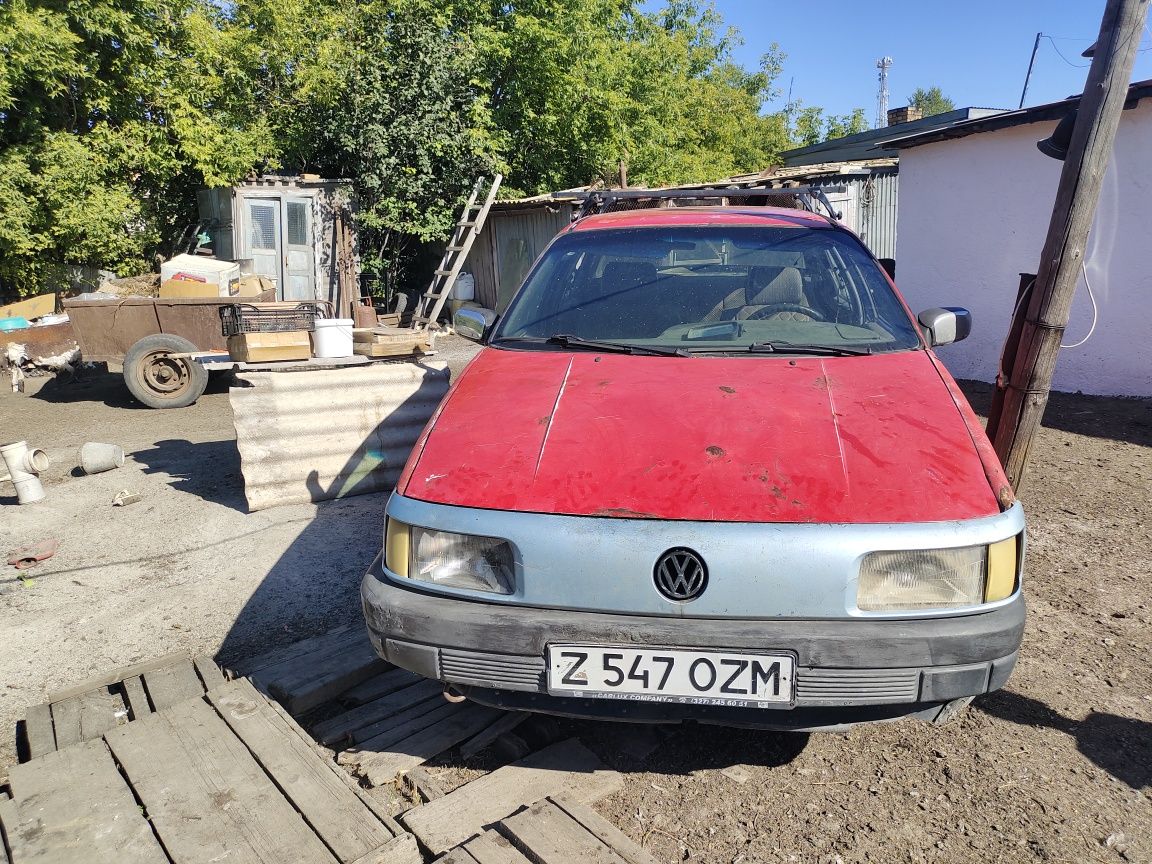 Пассат б3 по запчастям