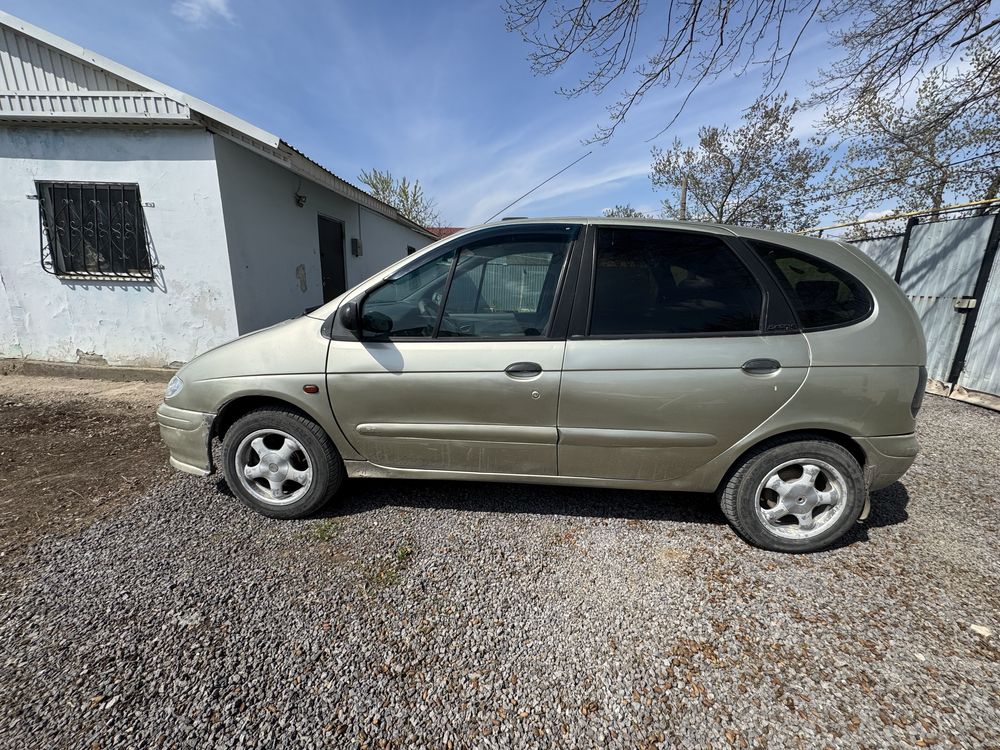 Продам донора Renault Scenic.