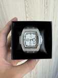Наручные часы Hublot серебро белый