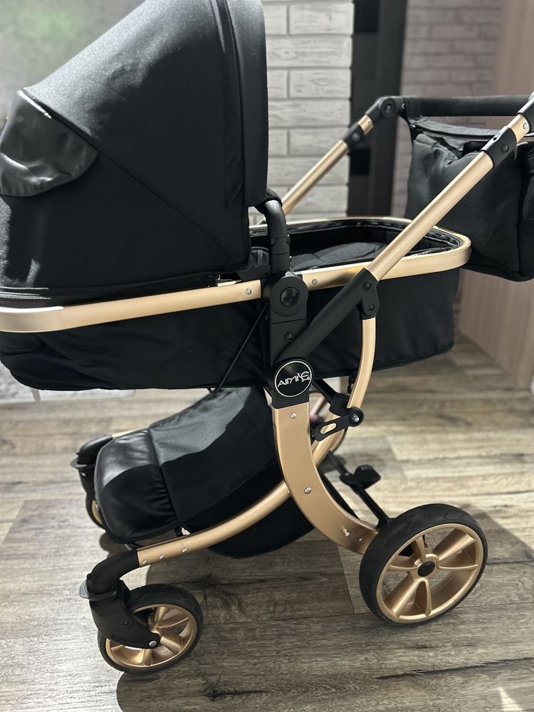 Продам коляску 2 в 1