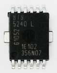 Микросхема BTS5240L
