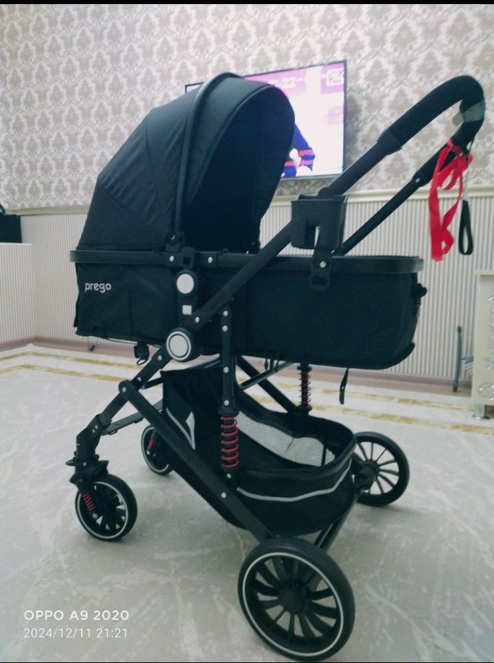 Продам коляску Prego