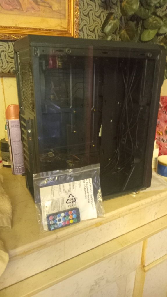 Корпус wintek 15000