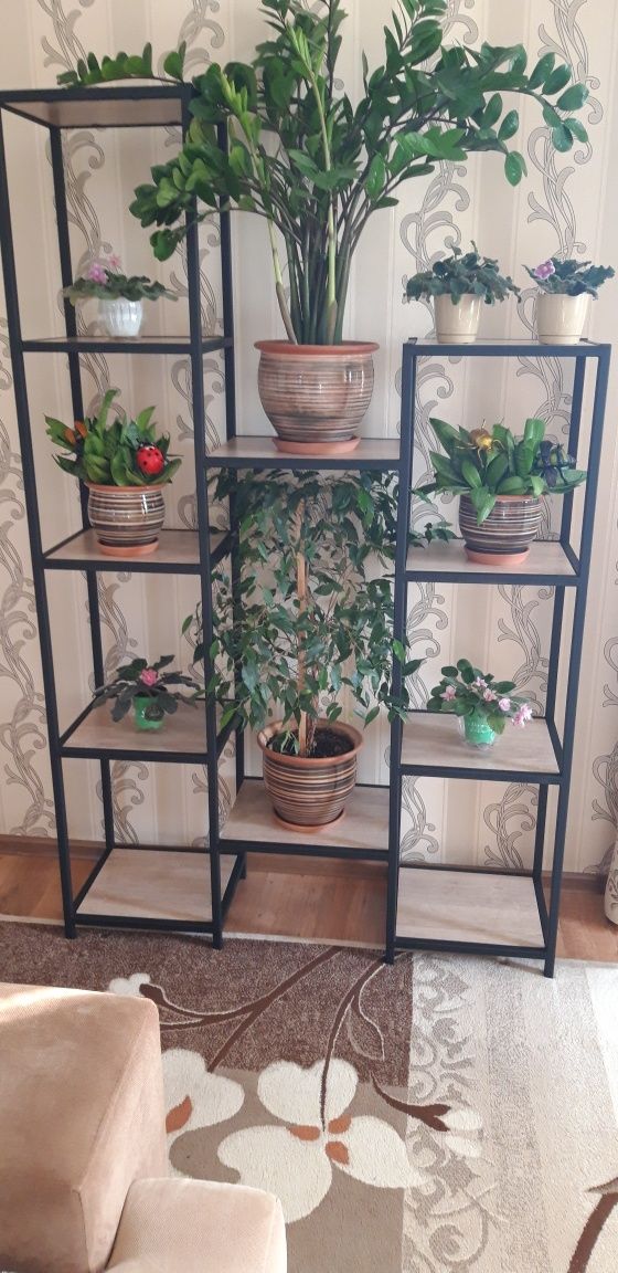 Стеллаж в стиле Loft