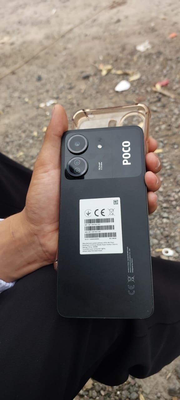 Poco c65 в хорошем состоянии