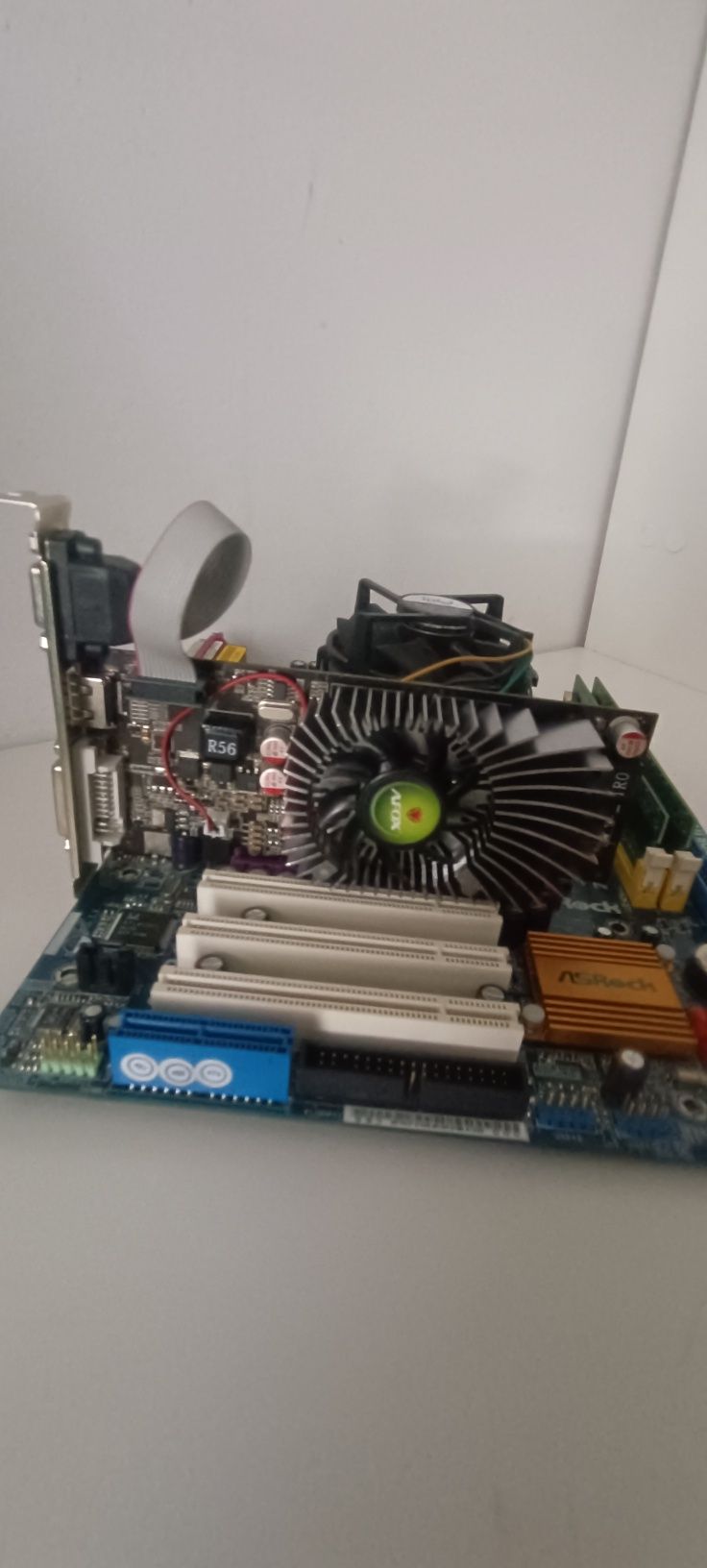 Сборка Pentium и GT 430 2G