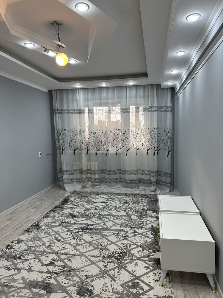Квартира Жайсан 1, 115, 2 ком, 4 этаж