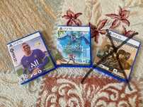 Диски PS 5 продам за хорошую цену!