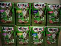 Kitekat 85гр (28шт), продажа от паллета