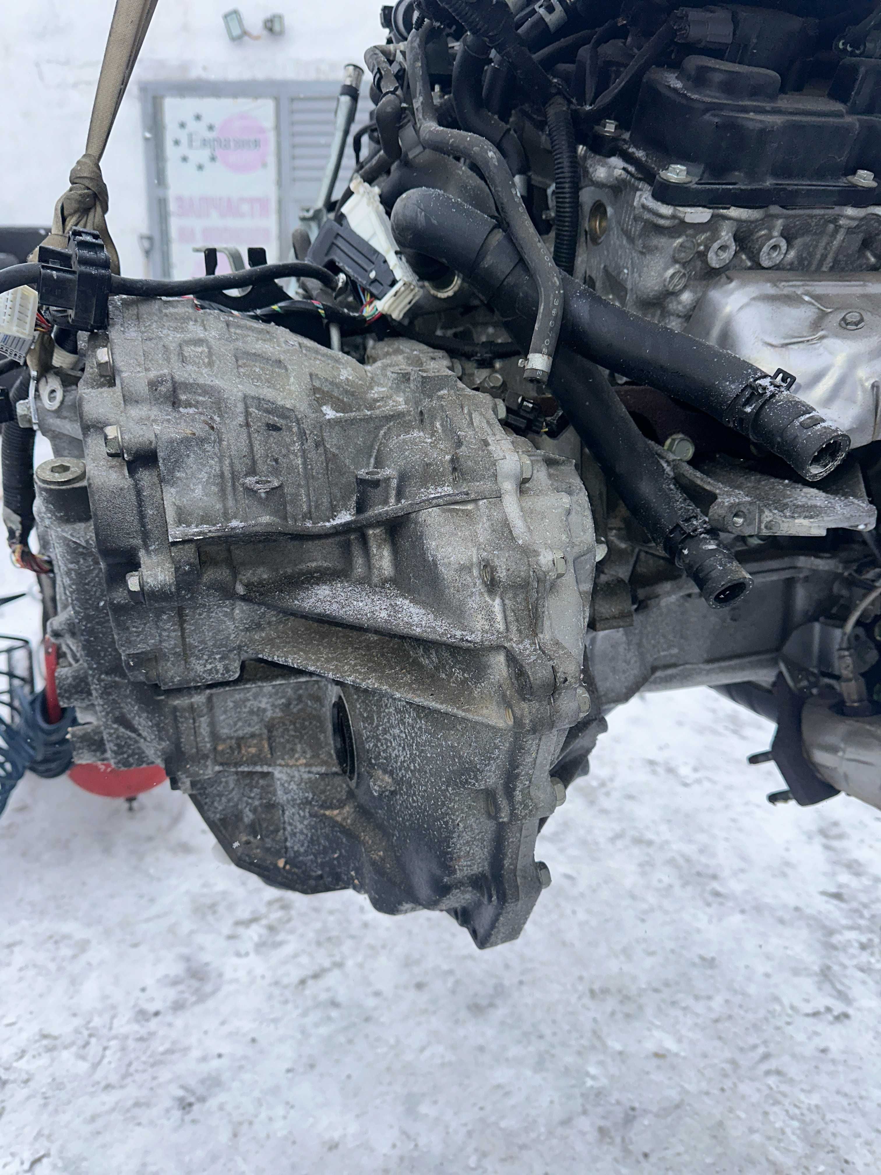 Акпп вариатор Nissan Teana J32 VQ25 из Японии. Гарантия. Рассрочка
