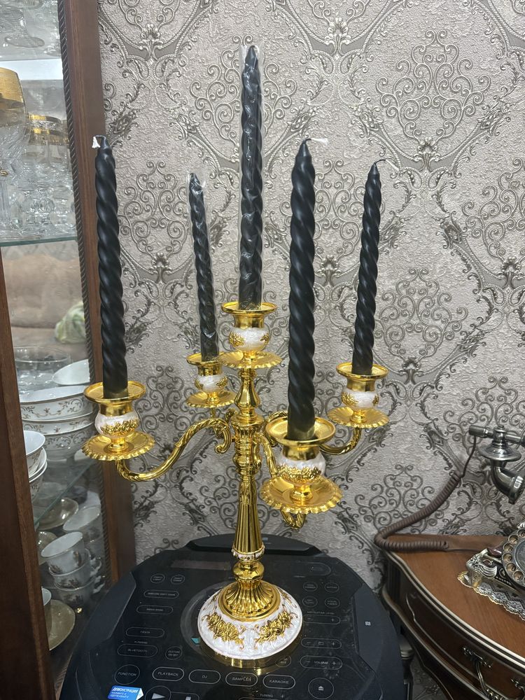 Продам кандилябры(подсвечники)