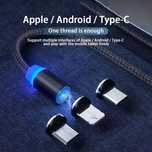 Магнитный USB-кабель для зарядки