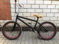 Продается хороший BMX