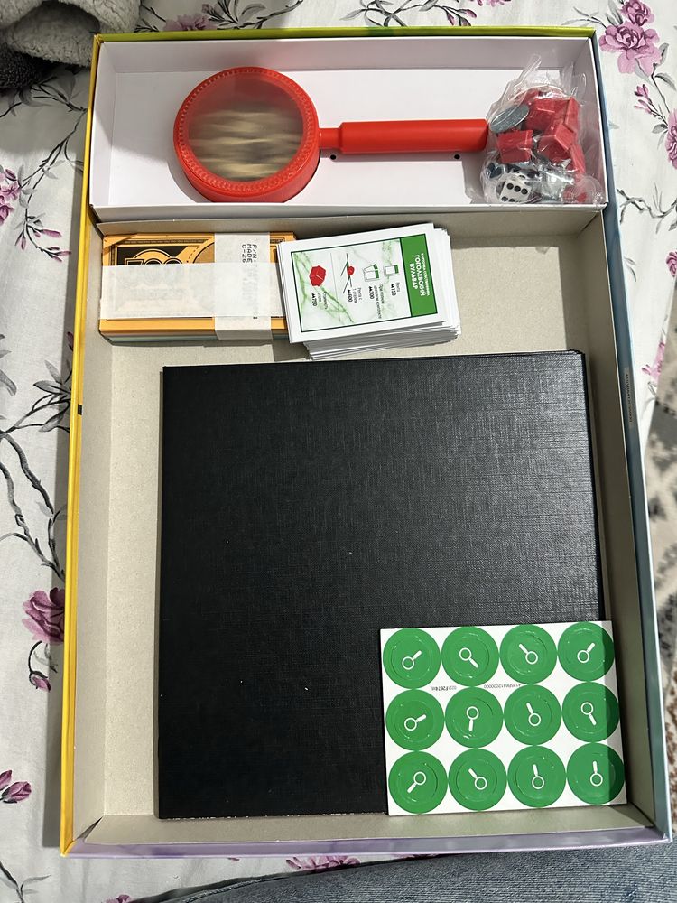Монополия ДЕКОДЕР MONOPOLY Настольная игра, игры