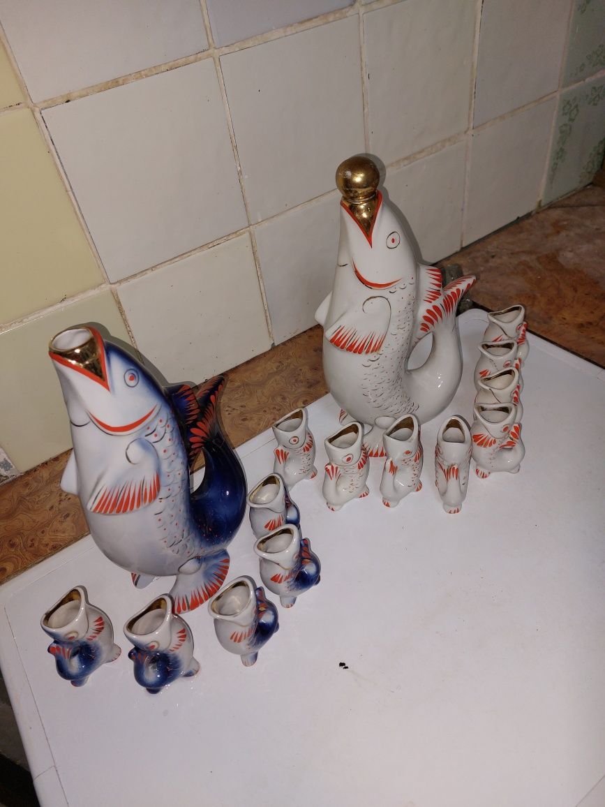 Продам набор Рыбки