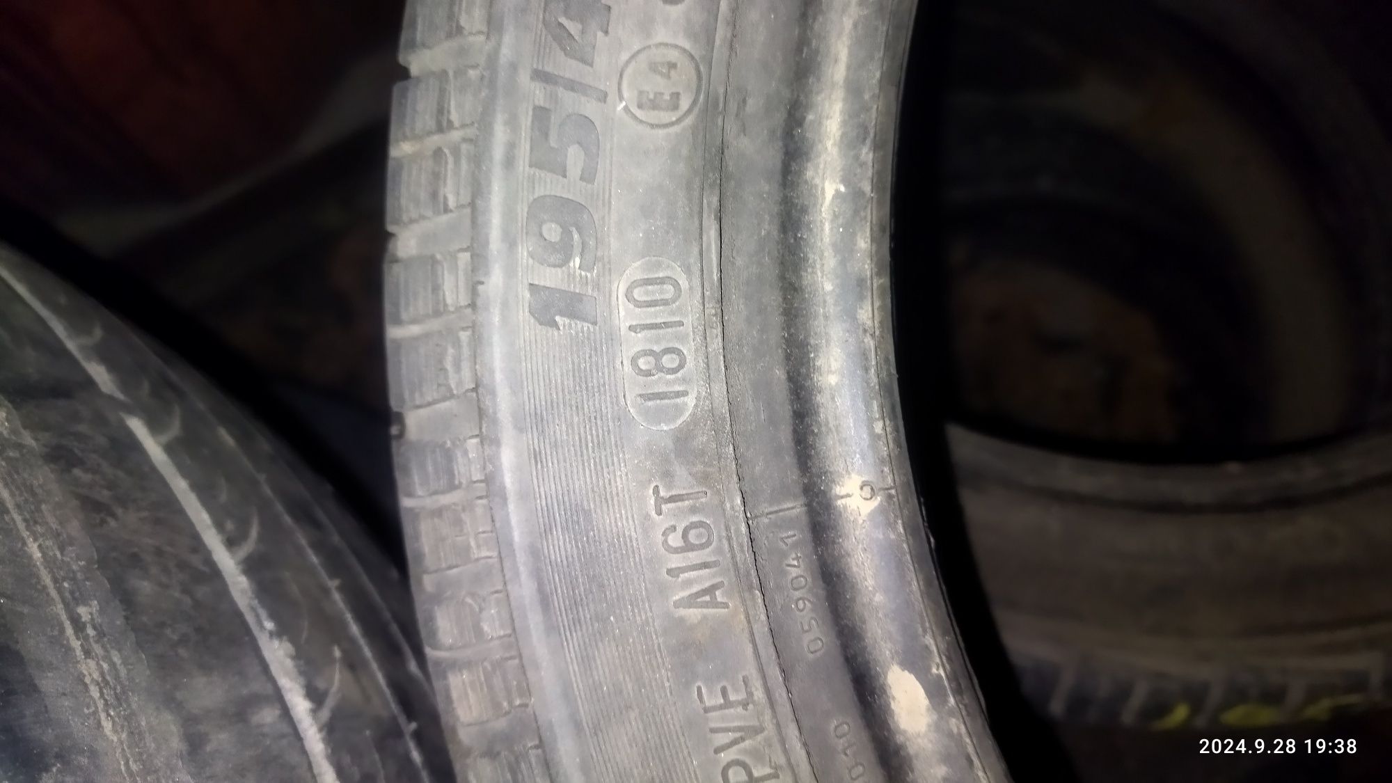 195/45 R15 доездить