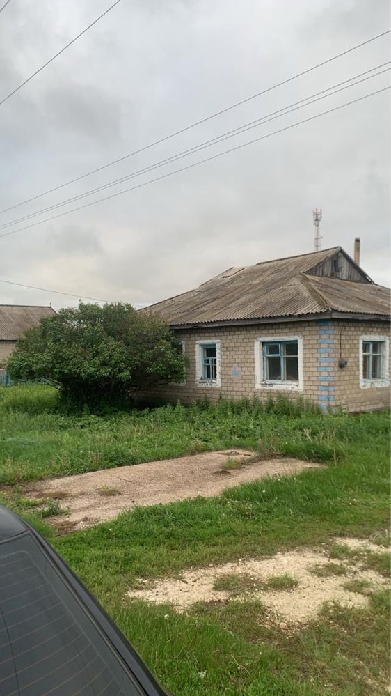 Земельный участок с Фундаментом