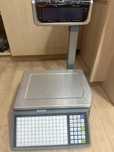 1. Весы с печатью этикеток Rongta RLS 1100