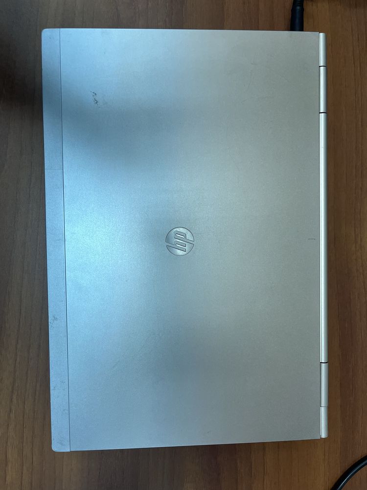HP Elitebook 8460p | i5 2430M | 8 gb ОЗУ | 180 gb SSD | Windows 10