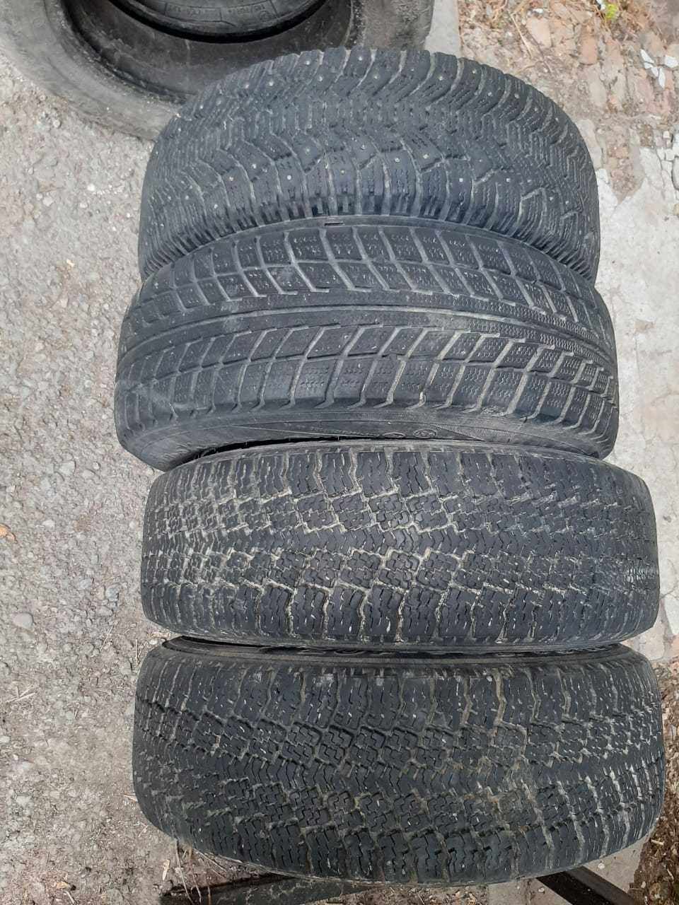 Продам Шины Белшина Euro Зимние