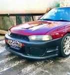 Бампер передний Burn Up Subaru Legacy BG/BD
