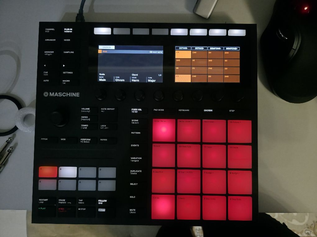 Native Instruments Maschine mk3