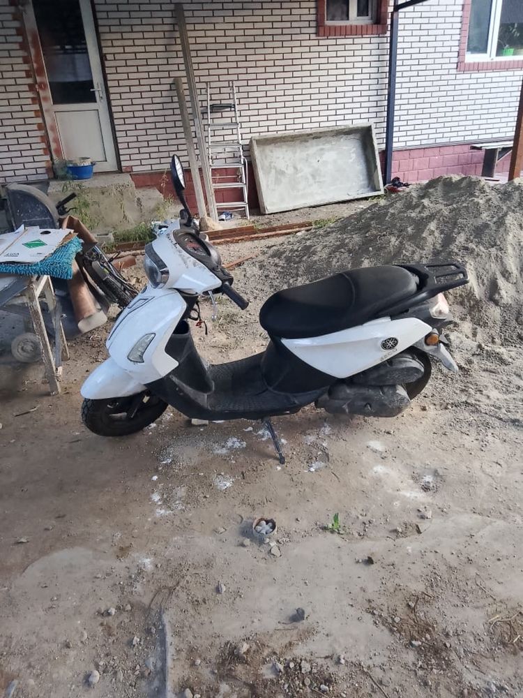 Продается мопед бу