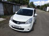 Nissan Note 2011 года