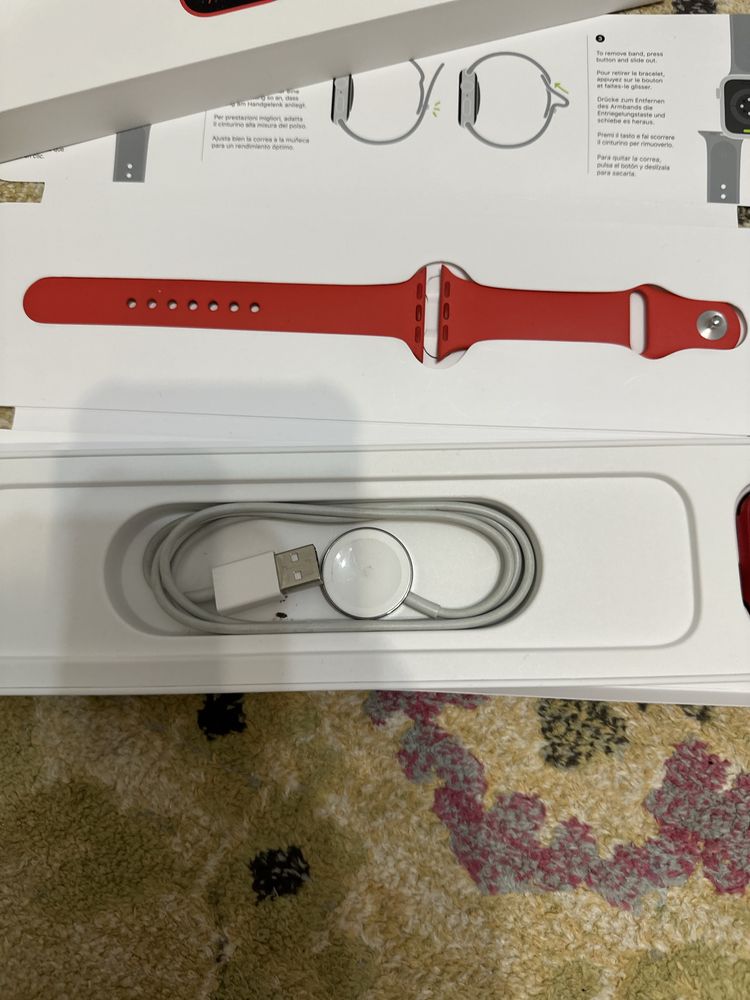 Apple watch 6 40mm.