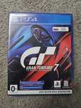 Gran turismo 7 ps4