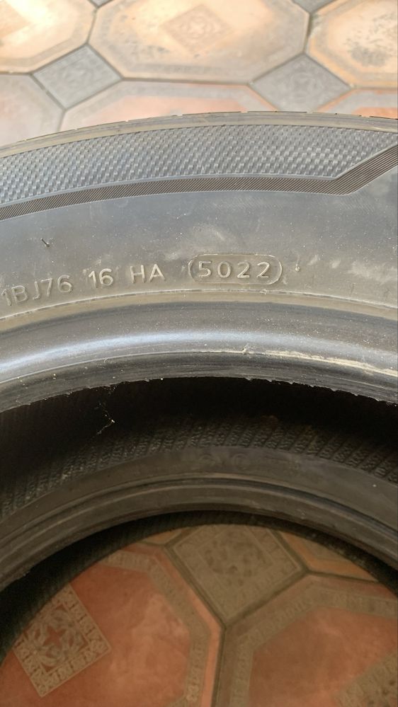 R19 HANKOOK VENTUS S1 летный шины 3шт