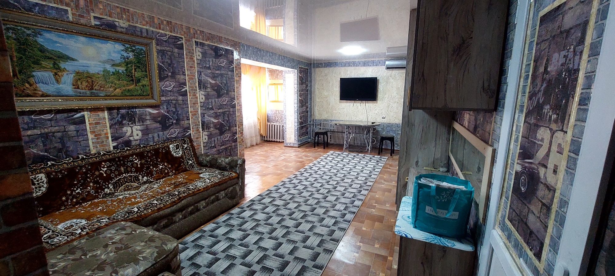 Сдам квартиру на длительный срок