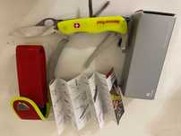 Victorinox
Нож спасателя RescueTool 0.8623.MWN