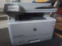 Принтер HPLaserJet Pro MFP M426dw